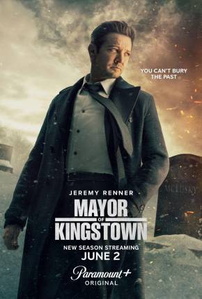 Mayor of Kingstown - 3ª Temporada Legendada 