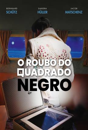 O Roubo do Quadrado Negro