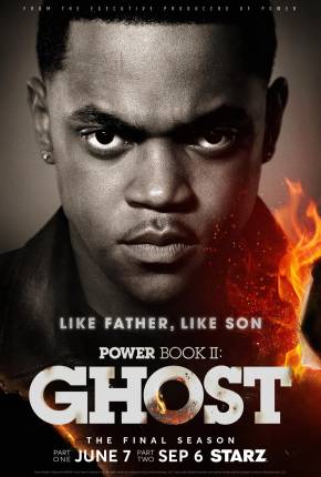 Power Book II - Ghost - 4ª Temporada Legendada 