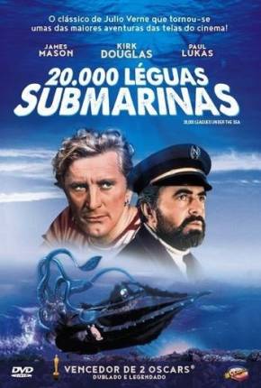 20.000 Léguas Submarinas