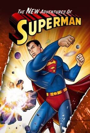 As Novas Aventuras do Superman (Série Animada) Dublado