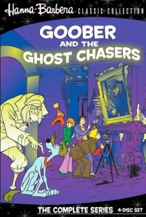 Goober e os Caçadores de Fantasmas / Goober and the Ghost Chasers Dublado