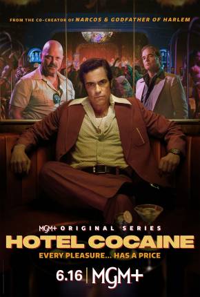 Hotel Cocaine - 1ª Temporada Legendada 