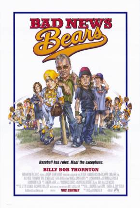 Sujou... Chegaram os Bears / Bad News Bears