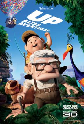 Up - Altas Aventuras / BRRIP