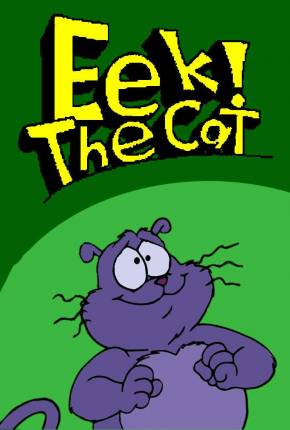 Eek! The Cat / Série Animada