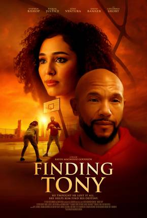 Finding Tony - Legendado e Dublado