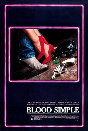 Gosto de Sangue / Blood Simple Dublado