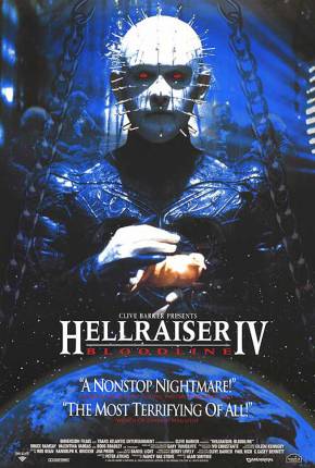 Hellraiser IV - Herança Maldita / Hellraiser: Bloodline - Legendado