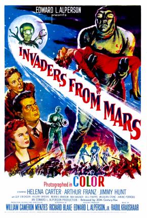 Invasores de Marte / Invaders from Mars