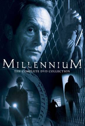 Millennium - Série Completa Dublada