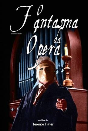 O Fantasma da Ópera (1962) The Phantom of the Opera