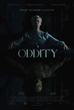 Oddity - Legendado