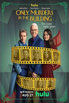 Only Murders in the Building - 4ª Temporada Dublada