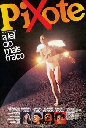 Pixote - A Lei do Mais Fraco / Duologia