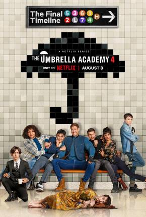 The Umbrella Academy - 4ª Temporada Dublada