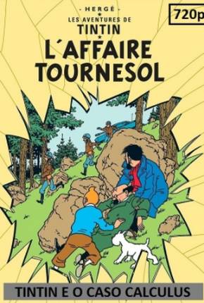 Tintin e o Caso Calculus / Laffaire Tournesol Dublado