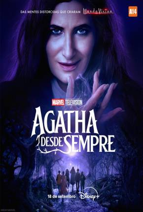 Agatha Desde Sempre - 1ª Temporada Dublada