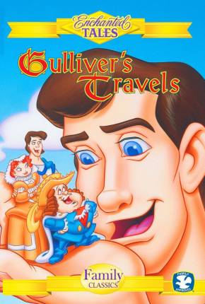 As Viagens de Gulliver / Gullivers Travels