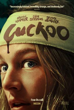 Cuckoo - Legendado e Dublado