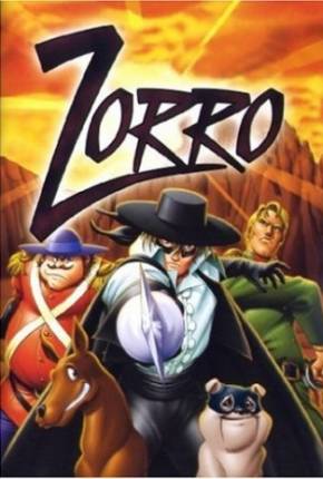 Zorro - Anime Dublado