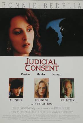 A suspeita / Judicial Consent - Legendado