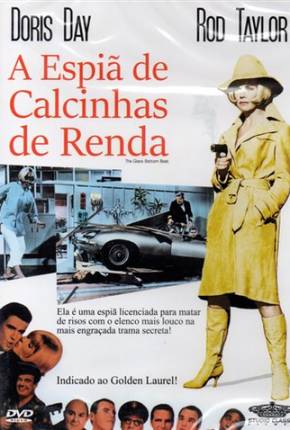 A Espiã de Calcinhas de Renda