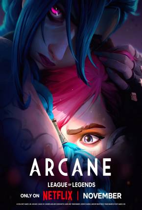 Arcane - League of Legends - 2ª Temporada