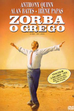 Zorba, o Grego / Alexis Zorbas